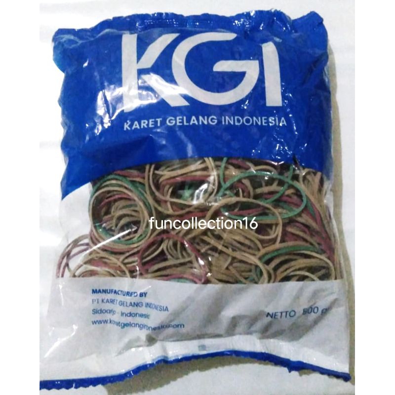 

Karet Gelang Getah Bungkus Makanan Barang 100gr 500gr