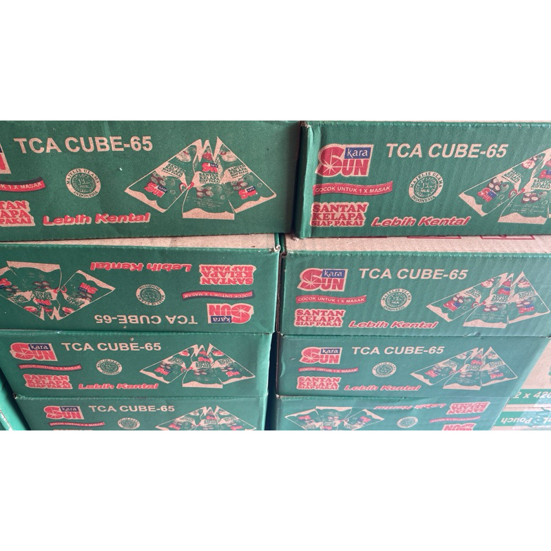 

Santan kara kerucut 1 dus murah