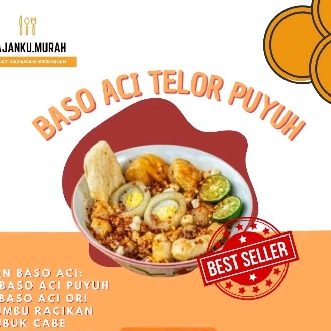 

BASO ACI PUYUH PEDAS BASO ACI GARUT SURABAYA