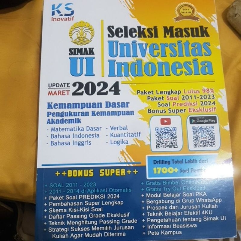 kampung soal simak ui 2024