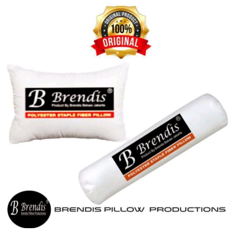 Bantal Hotel Brendis Premium / Bantal Brendis / Guling Brendis
