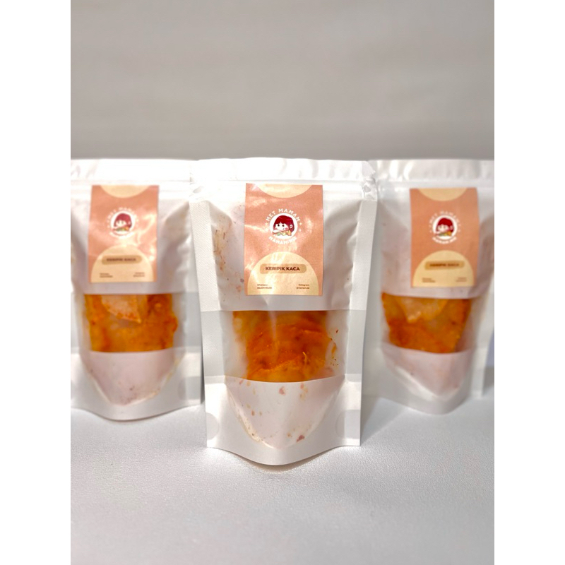 

⭐️MAMAM.NIE⭐️ KRIPCA / KRIPIK KACA PACKAGING PREMIUM TERMURAH DI SHOPEE