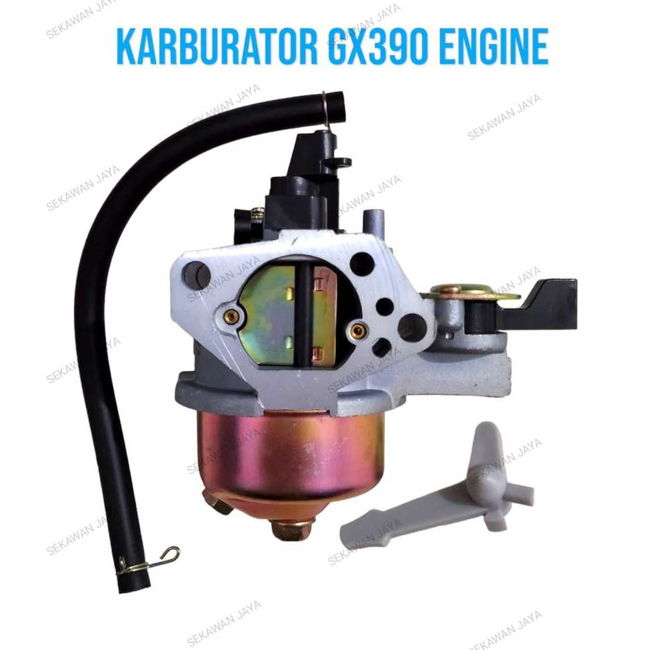 GX390 KARBURATOR CARBURATOR CARBURETOR GX 390 ENGINE PENGERAK GX 390