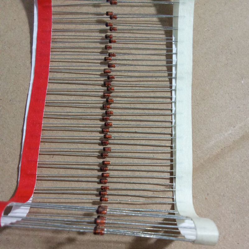 dioda zener 4148 kwalitas bagus