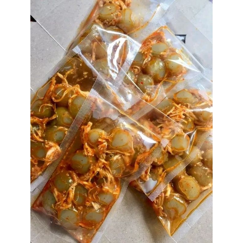 

CILOK PEDAS AYAM MANTAP
