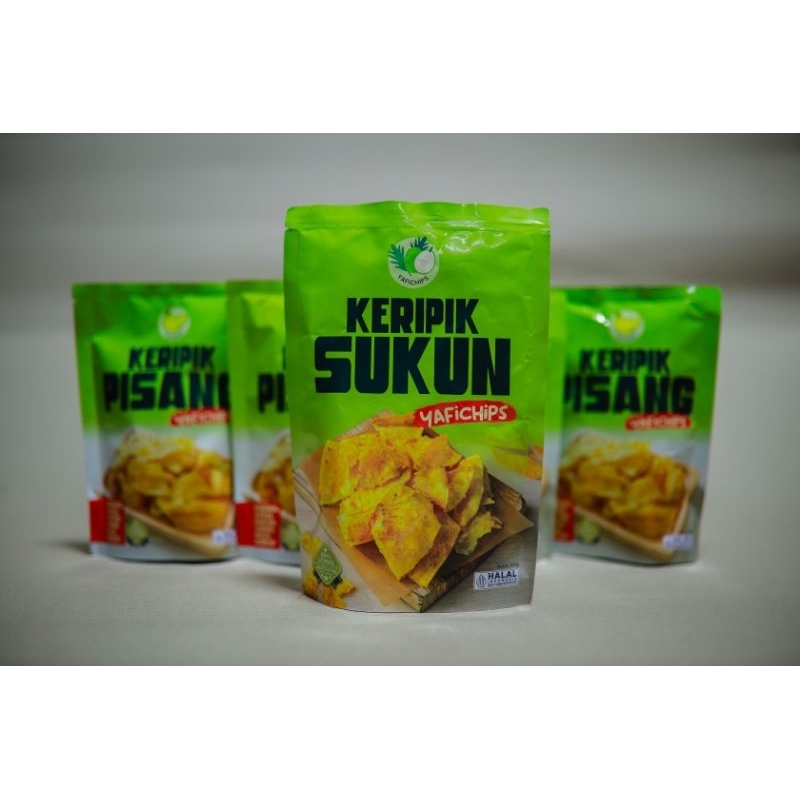 

KERIPIK SUKUN