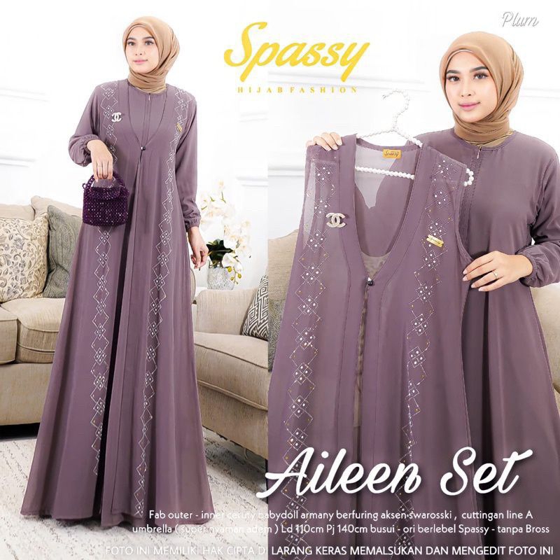 Aileen set