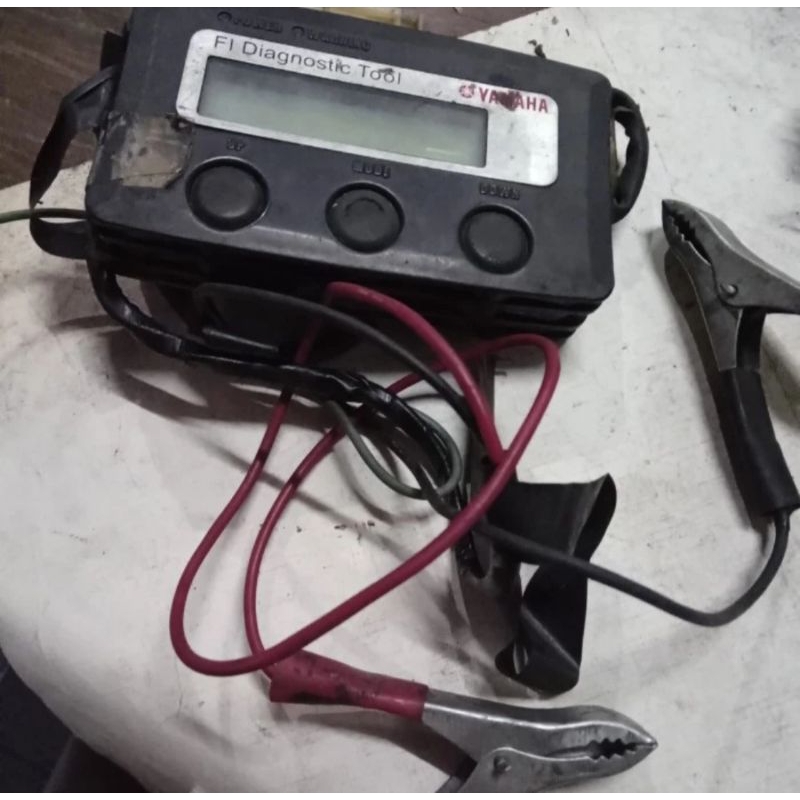F1 DIAGNOSTIC SCANER TOOL ORIGINAL YAMAHA