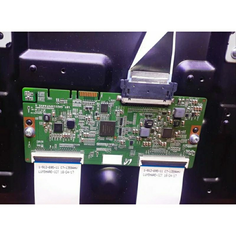 MESIN T CON TIKON TCON TV SONY KD 55X7000F 55x7000