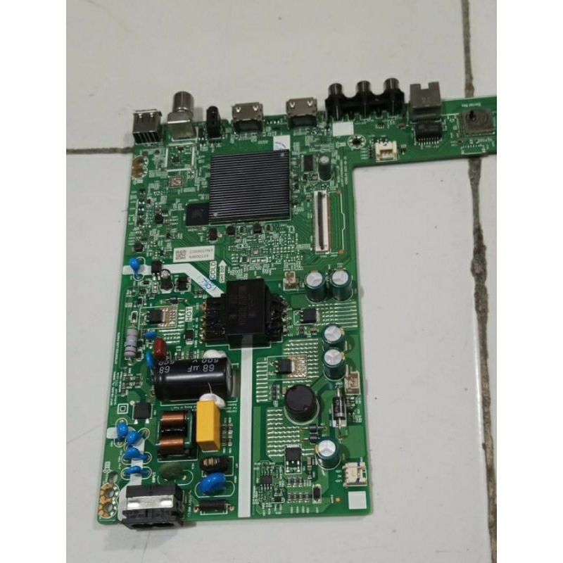 MESIN MB MAINBOAR MAINBOR MAINBOARD MODUL TV COOCAA COCA COCOA COOCA 32S3 32S3U