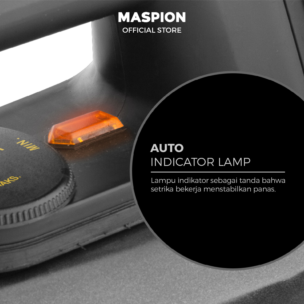 RK [COD READY] MASPION SETRIKA EX1010 / EX 1010 BB / EX-1010 BB / EX - 1010 BB / EX 1010BB