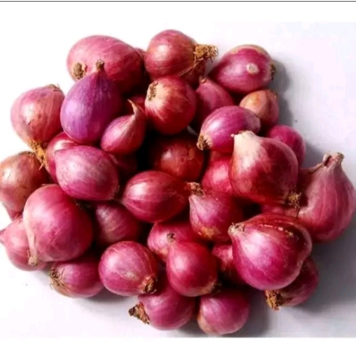 

Bawang merah ¼/Bawang merah 250gram