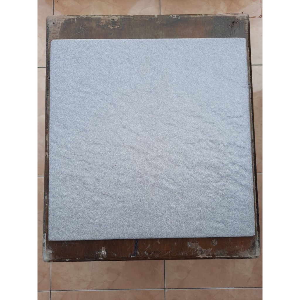 Keramik Lantai 30x30 Asia Tile Oscar Grey