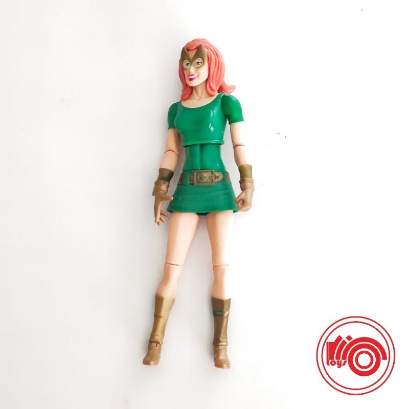 Marvel Legends Marvel Girl 2 Pack