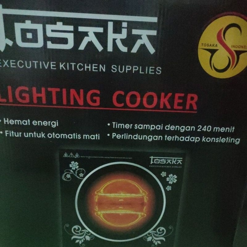 tosaka komporlistrik