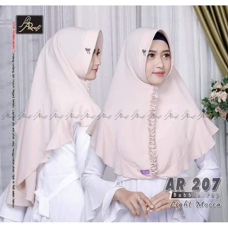 hijab Arrafi:Ar 207