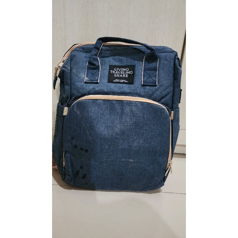 TAS BAYI MULTIFUNGSI / TAS TRAVELING