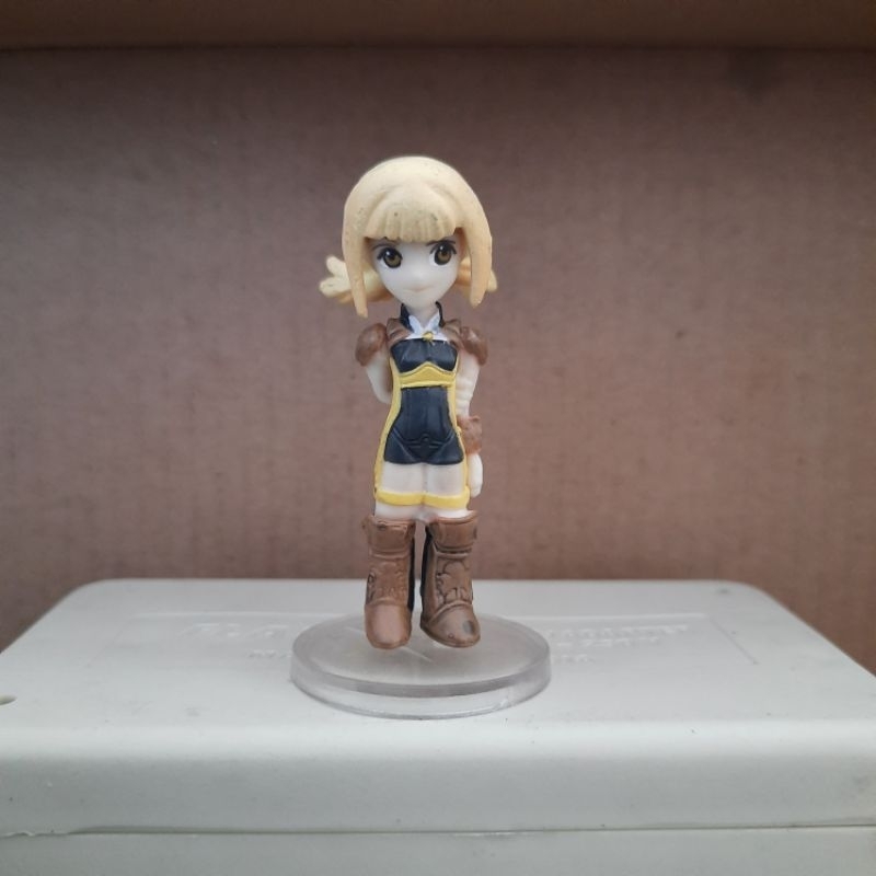 Trading Art Mini Figure Final Fantasy Panelo Pannero