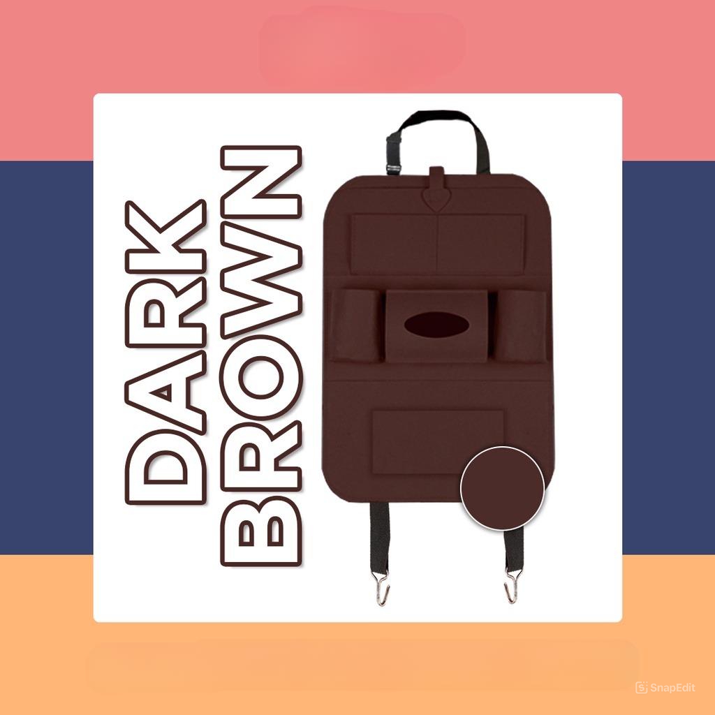 Tas Belakang Jok Mobil Multifungsi