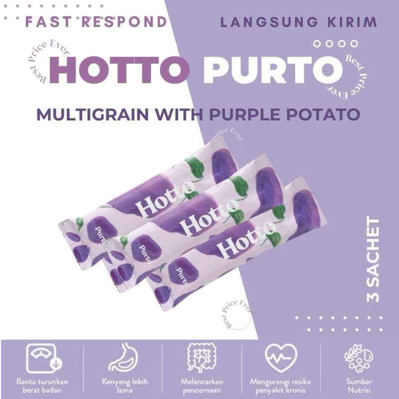 

Superfood Multigrain With Purple Potato (3sachet)