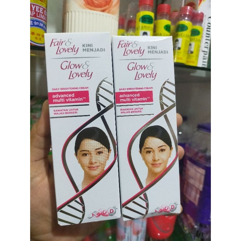 ♥️ Leornam ♥️ FAIR & LOVELY FAIR ORIGINAL MALAYSIA 100% FAIR MALAYSIA