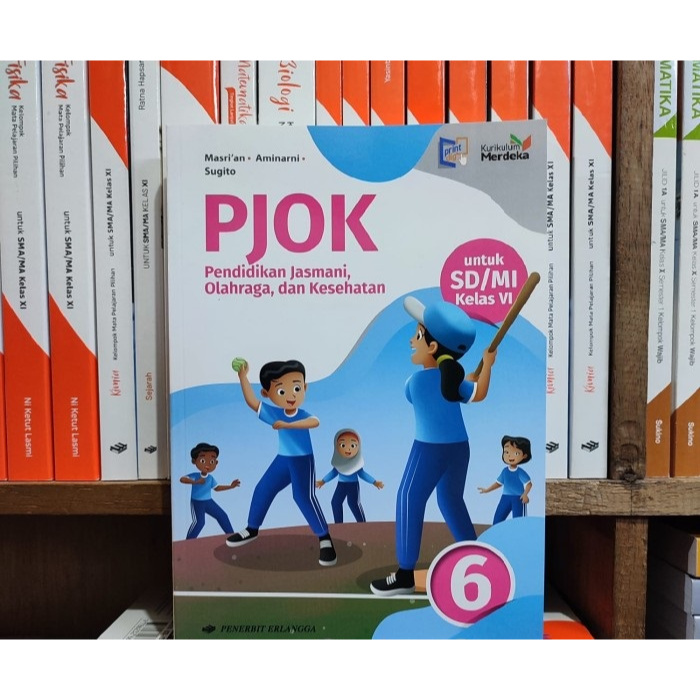 

pjok kelas 6 sd kurmer