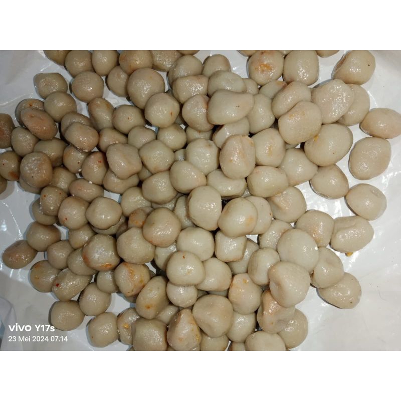 

BAKSO ACI AYAM MERCON