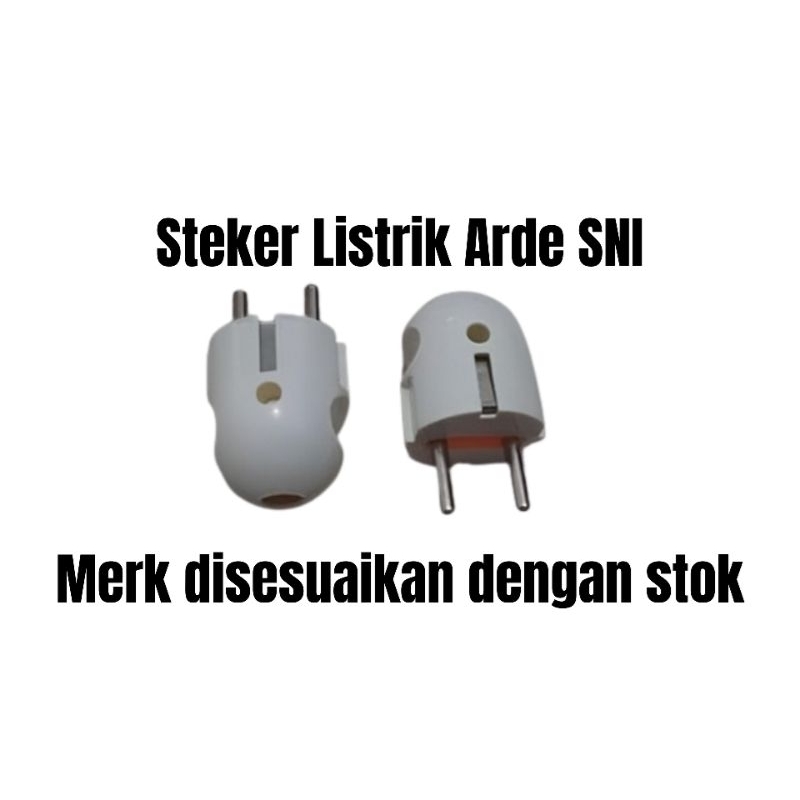 steker listrik steker arde colokan listrik