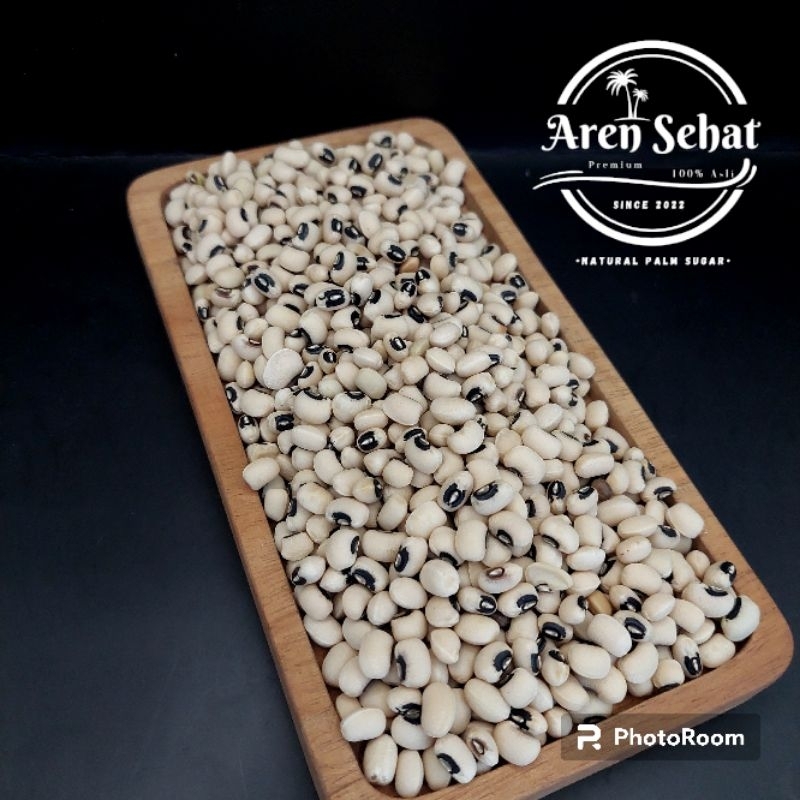

Kacang Tunggak Putih 500gr