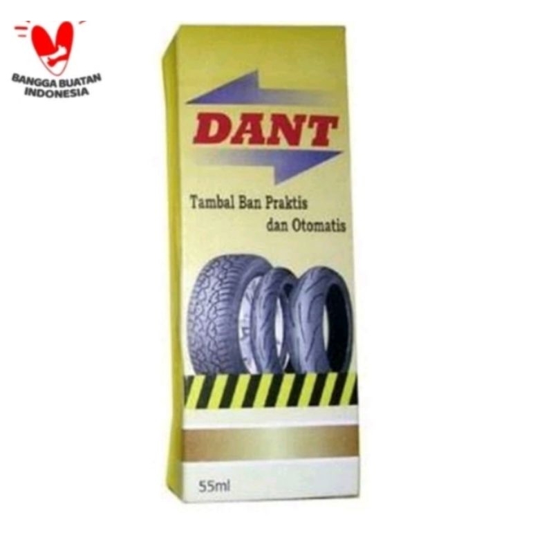 Cairan Anti Bocor Ban Alat Tambal Ban Dalam Tubeless Lem Dant Motor