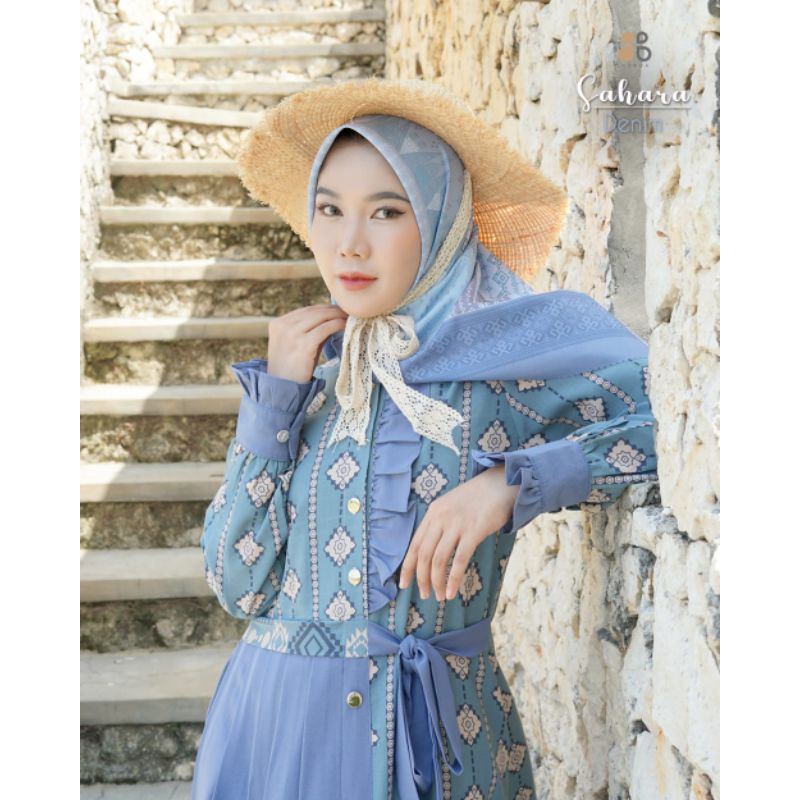 Gamis nubua