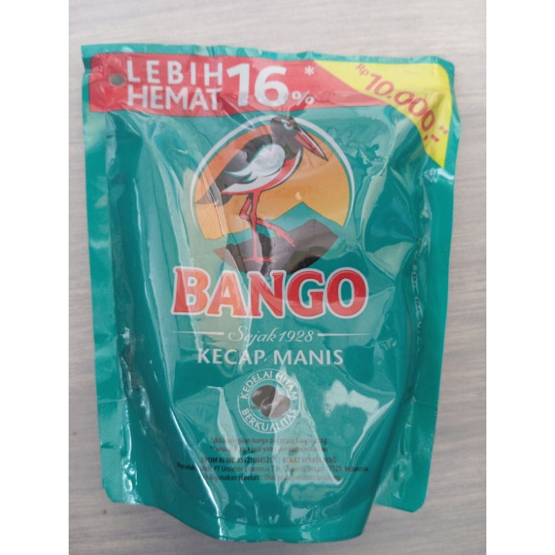 

Kecap Bango 280gr