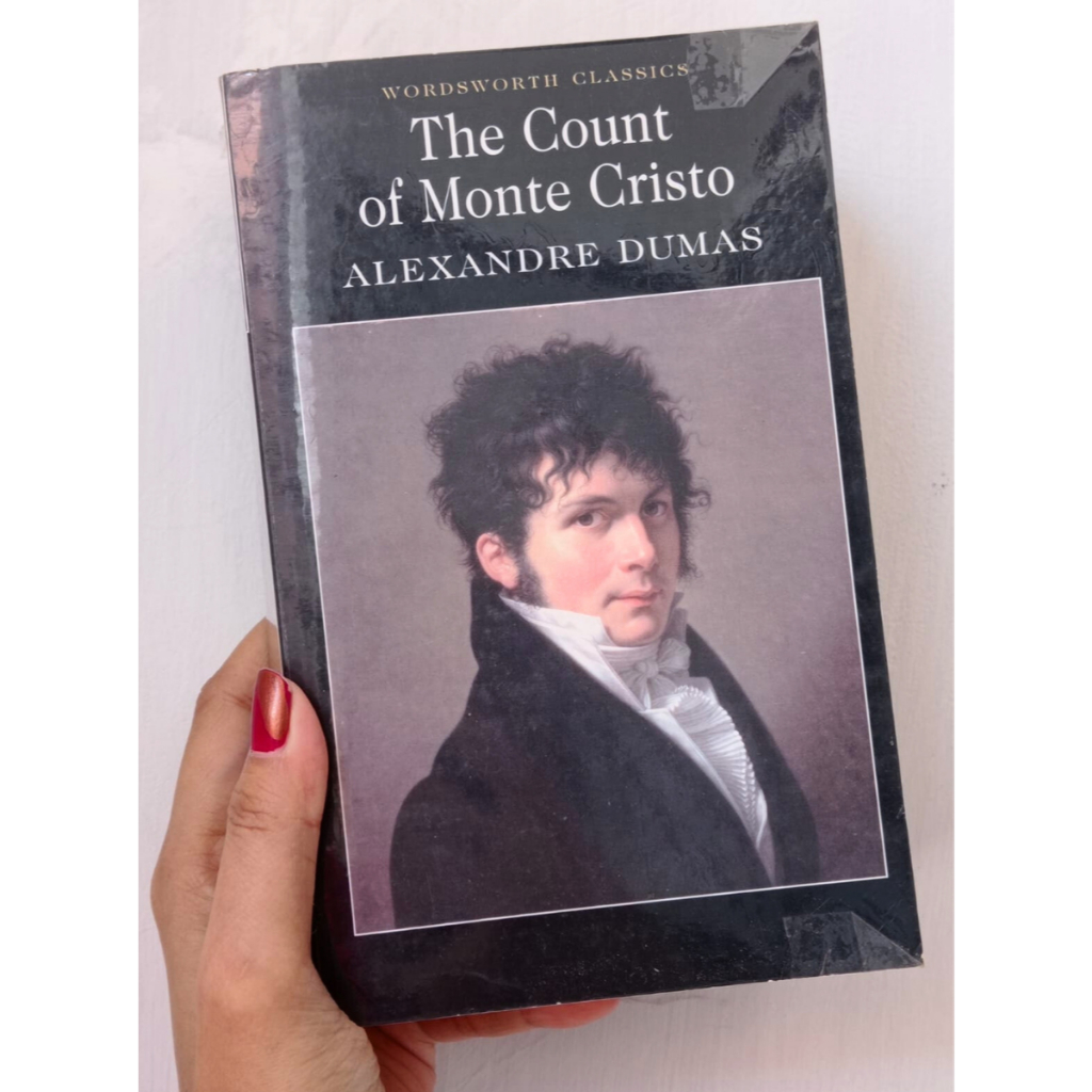 The Count of Monte Cristo - Alexandre Dumas - Wordsworth Classic