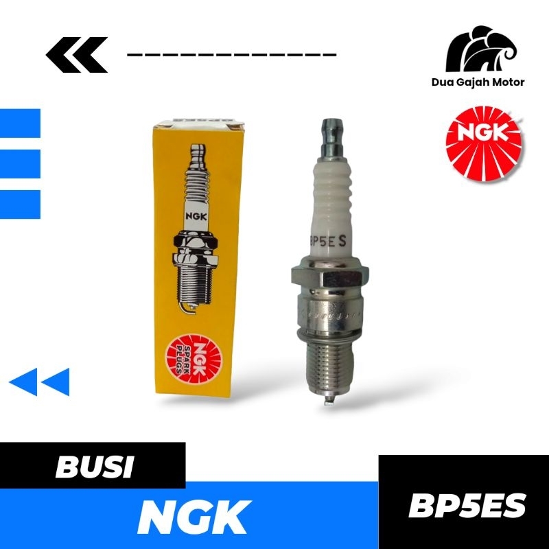 BUSI MOTOR & MOBIL NGK BP5ES (NINJA, SATRIA 2T, COLT, CARRY, KIJANG)