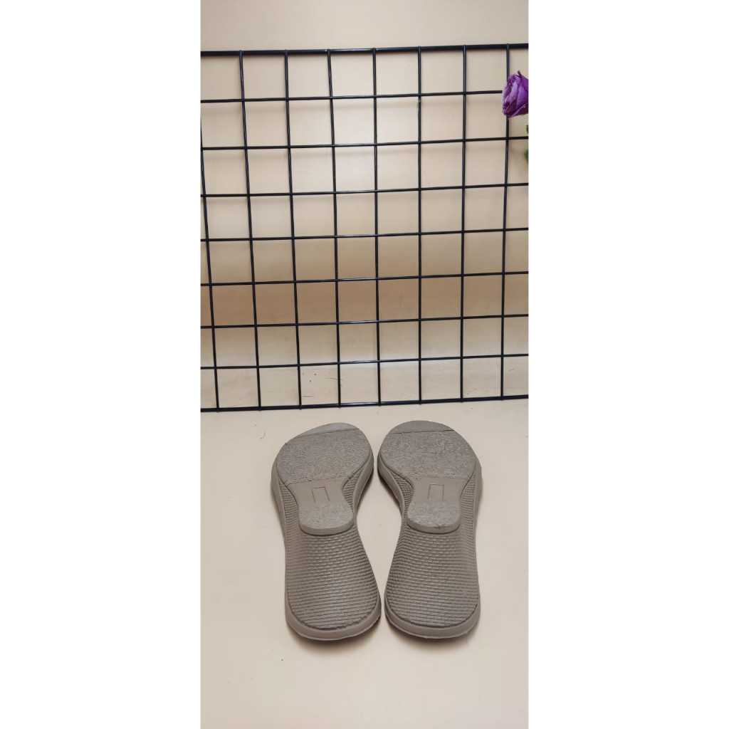 Outsole Alas Bawah Sol Sepatu wanita casual Slip on wedges termurah