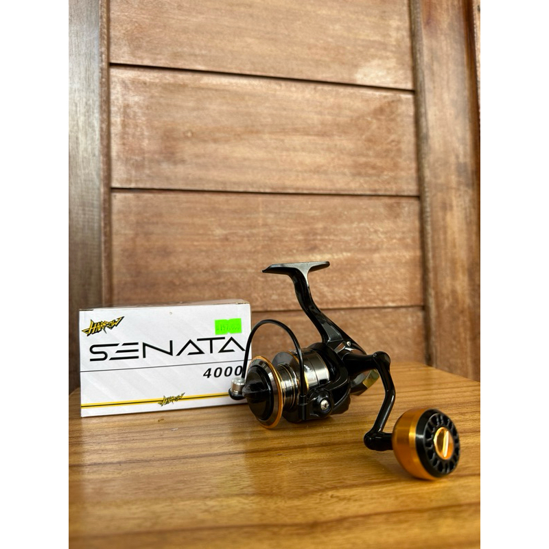 REEL PANCING SPINING / REEL HARROW SENATA