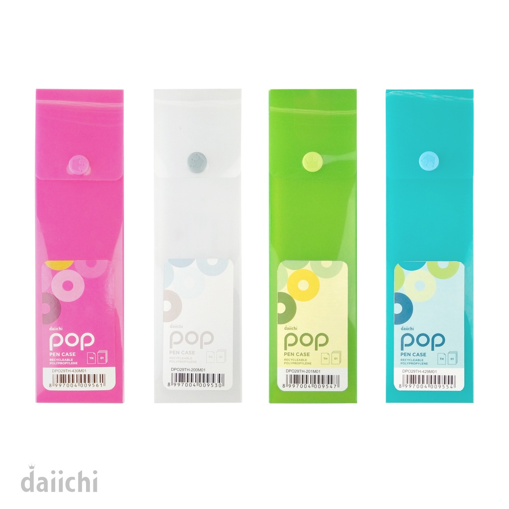 

DAIICHI POPULAR PENCASE (DPO) / KOTAK PENSIL
