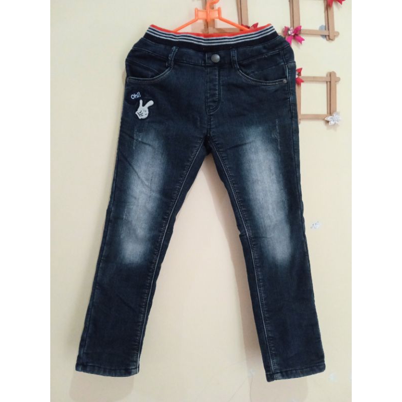 preloved celana anak laki-laki