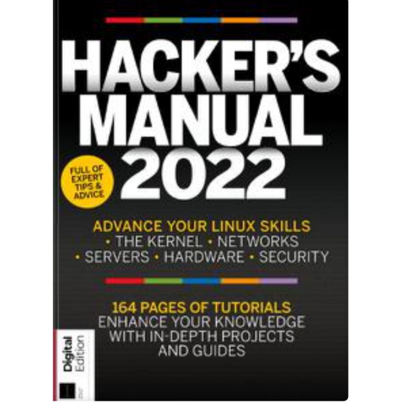 BUKU Hacker's Manual 2022