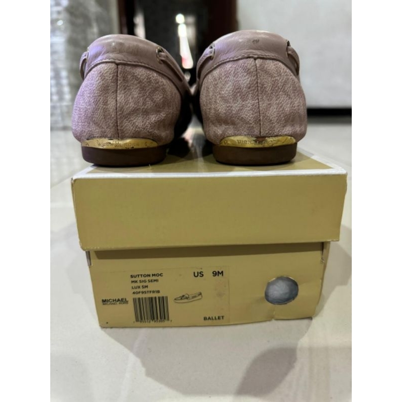 Michael Kors preloved shoes