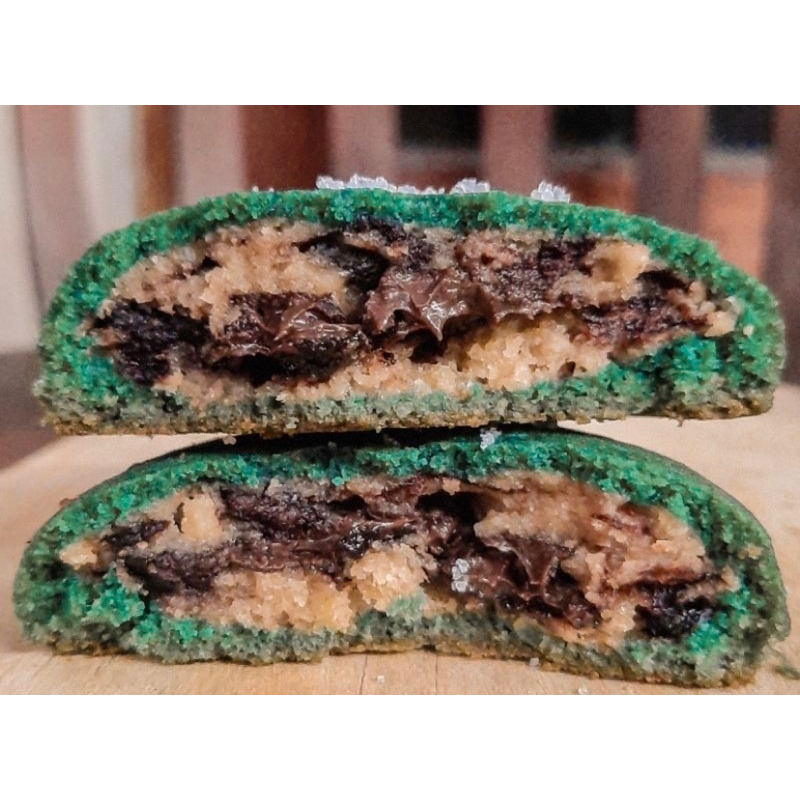 

monster cookies
