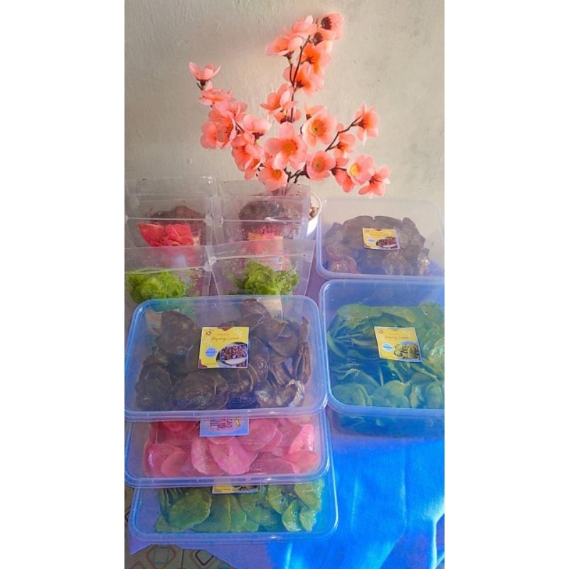 

kripik pisang lumer 50Gram