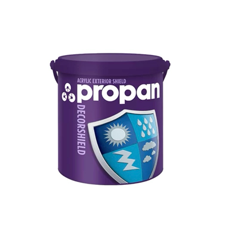 Propan Decorshield DW-500 White 9101 Galon 2,5L