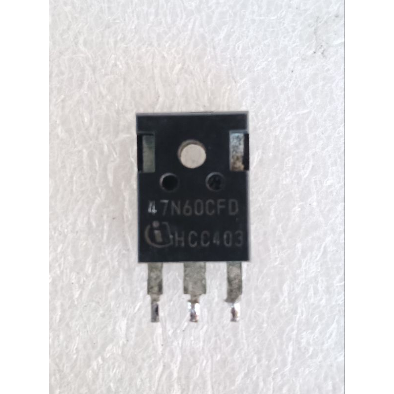 MOSFET 47N60CFD
