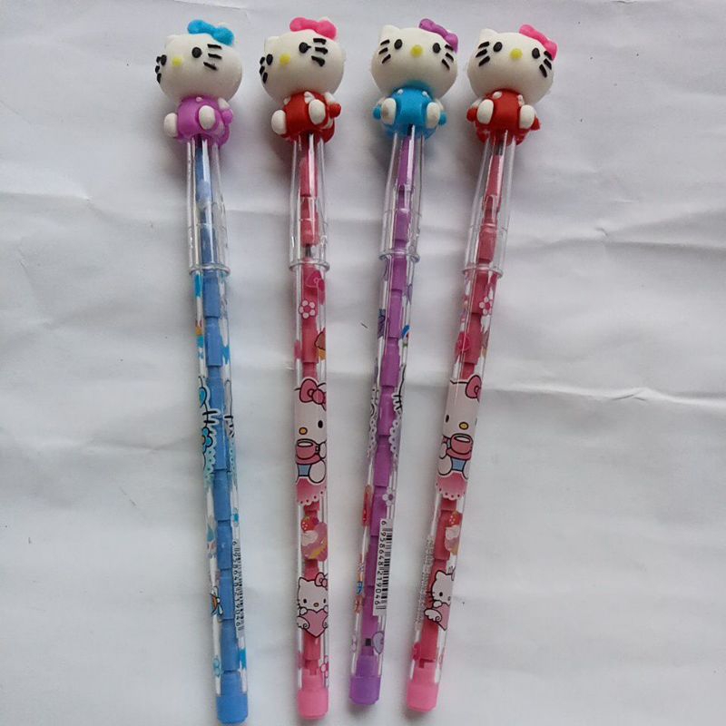 

PENSIL ISI ULANG | HELLO KITTY | IMPORT