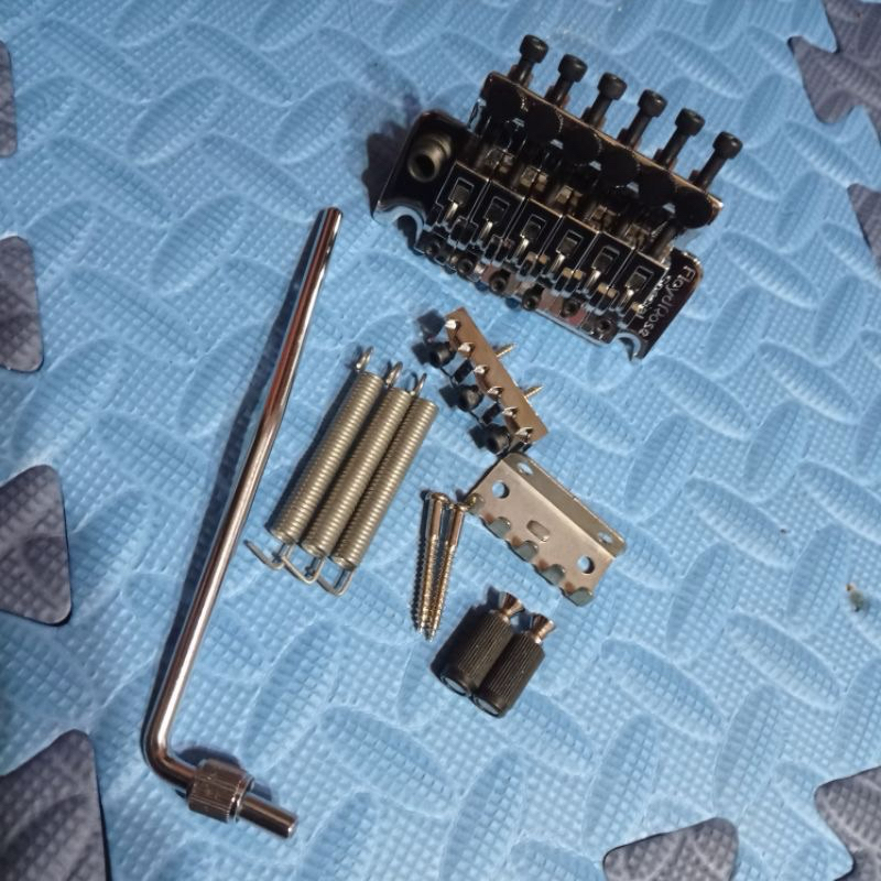 Tremolo Updown Floydrose Special Chrome