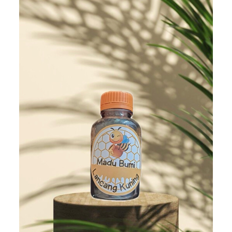 

Madu asli