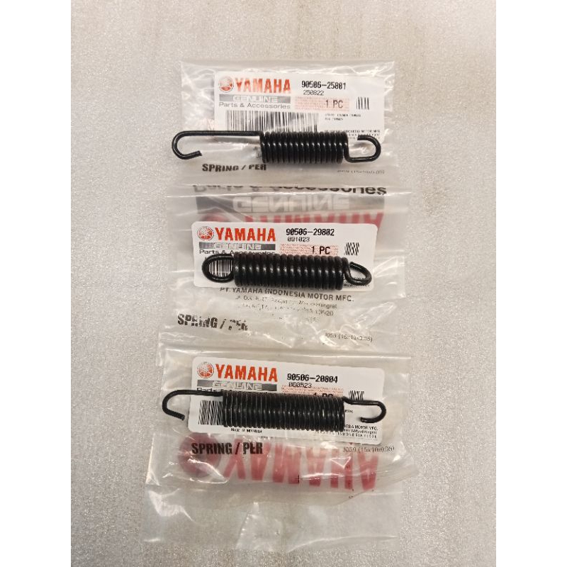 per standar tengah per standar samping per pedal rem