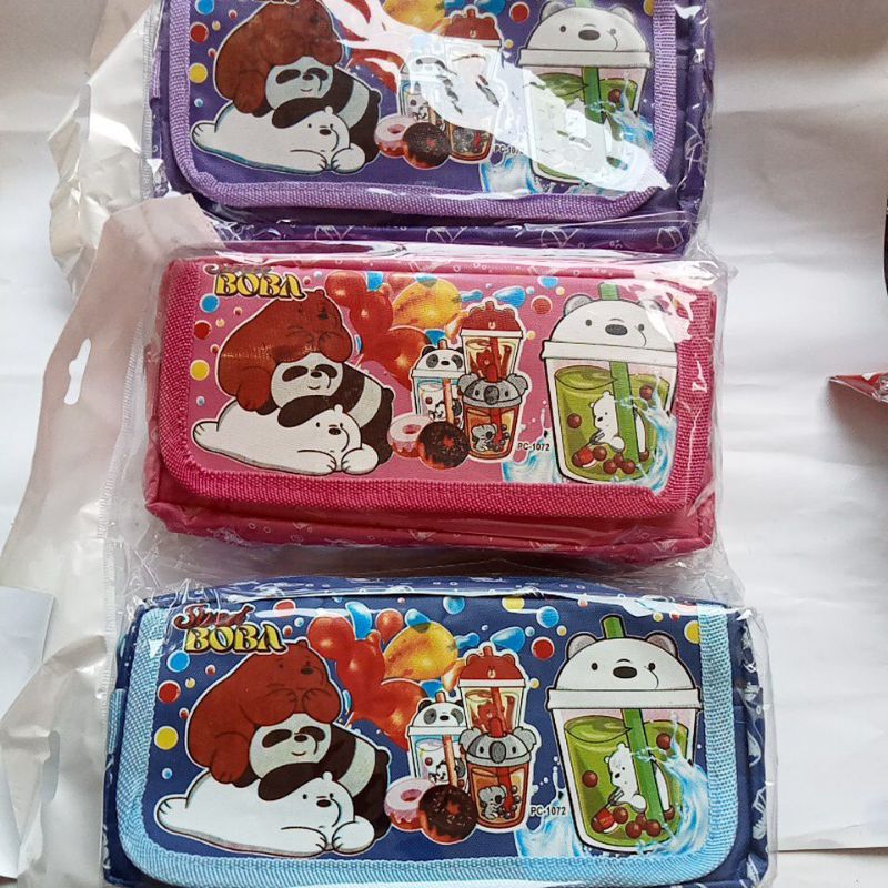 

TEMPAT PENSIL KAIN BOBA | PC 1072