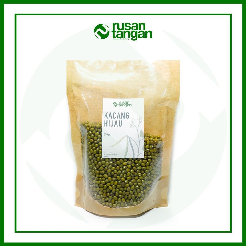 

Kacang Hijau Yulek 250gram